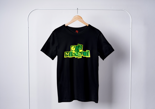 Loki - God Of Mischief Graphic T-Shirt