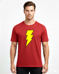 SHAZAM! - Logo T-shirt