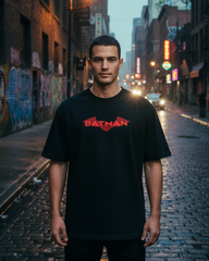 The Batman - Oversized T-shirt