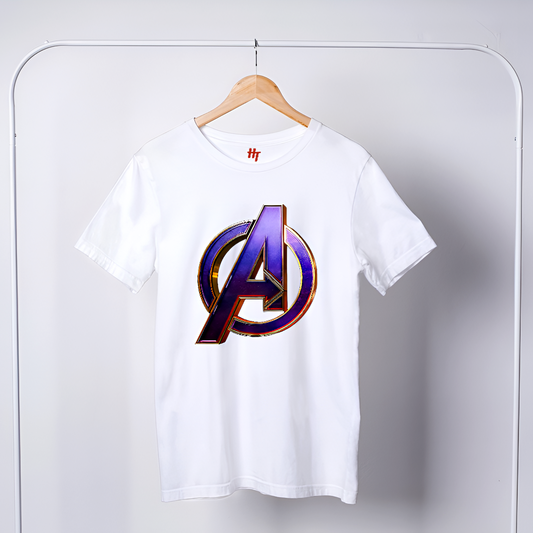 Avengers - Endgame Logo T-shirt