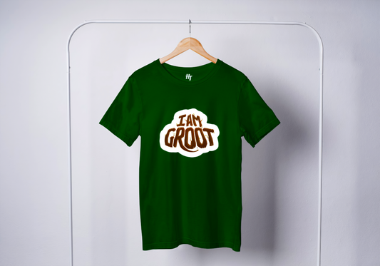 Groot - I Am Groot T-shirt