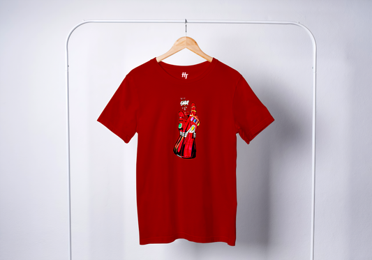 Iron-man - Snap T-shirt