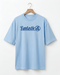 The Fantastic Four - Oversized T-Shirt