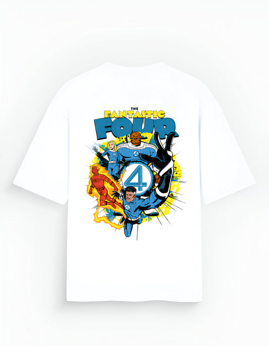 Unisex Oversized Standard T-Shirt