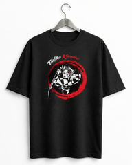 Tanjiro Kamado - Demon Slayer Unisex Oversized T-Shirt