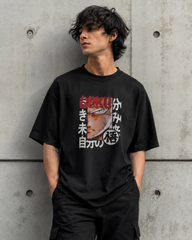 Goku - Dragon Ball Z Oversized T-Shirt
