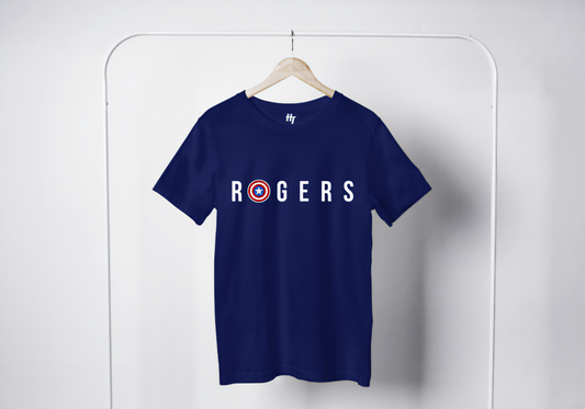 Captain America - Rogers Graphic T-Shirt