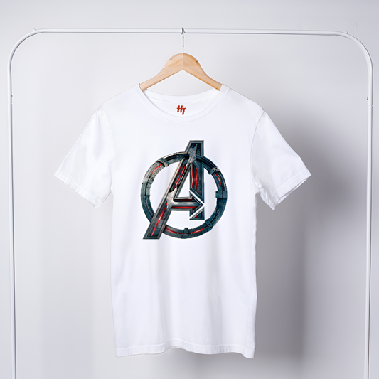 Avengers - Age Of Ultron Logo T-shirt