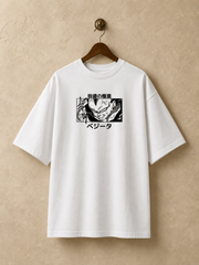 Vegeta Super Saiyan - Unisex Oversized T-Shirt