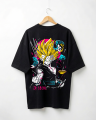 Gohan - Dragon Ball Z Oversized T-Shirt
