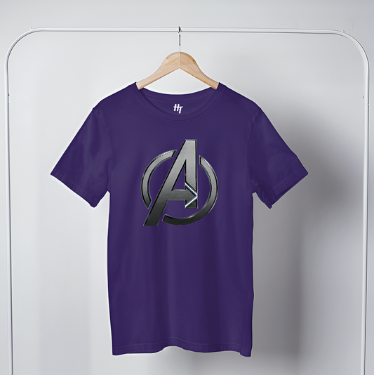 The Avengers - Logo T-shirt